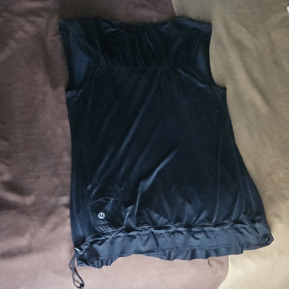 Lululemon Athletica Tank Tops - Lavender, Gray, and Black - Picture 8 of 12